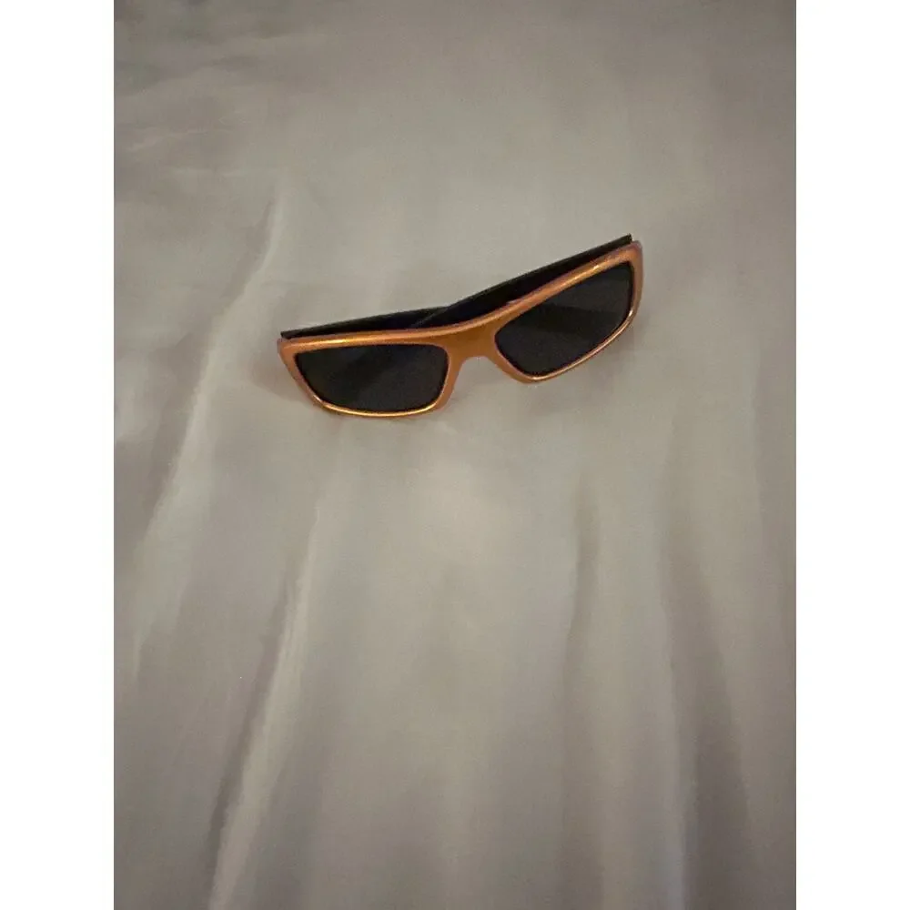 Orange Toddler Sunglasses